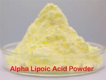 What Is Alpha Lipoic Acid Powder？